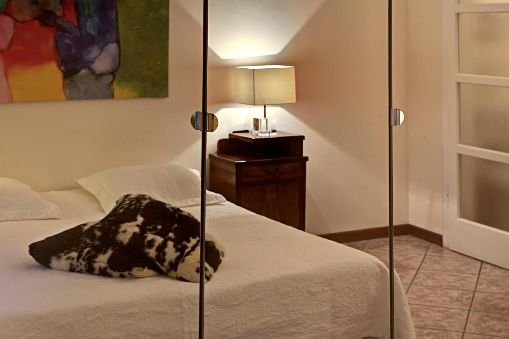 Il Vicolo Aparthotel Verona Bagian luar foto