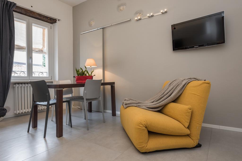 Il Vicolo Aparthotel Verona Bagian luar foto
