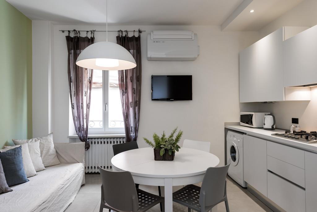 Il Vicolo Aparthotel Verona Bagian luar foto