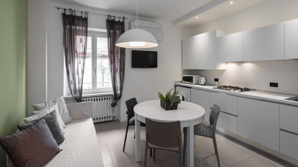Il Vicolo Aparthotel Verona Bagian luar foto