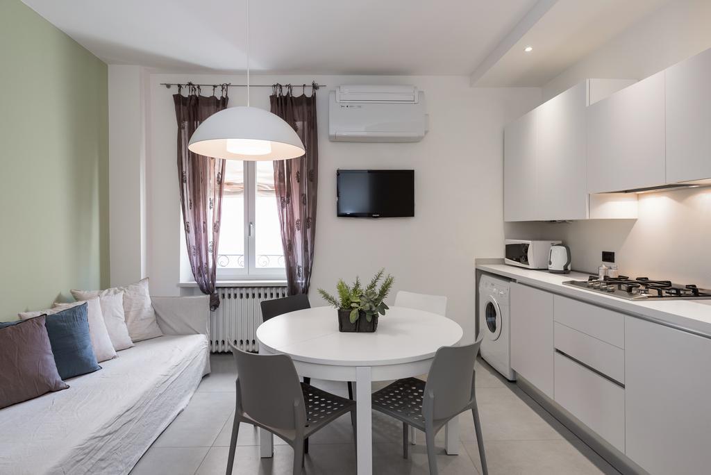 Il Vicolo Aparthotel Verona Bagian luar foto