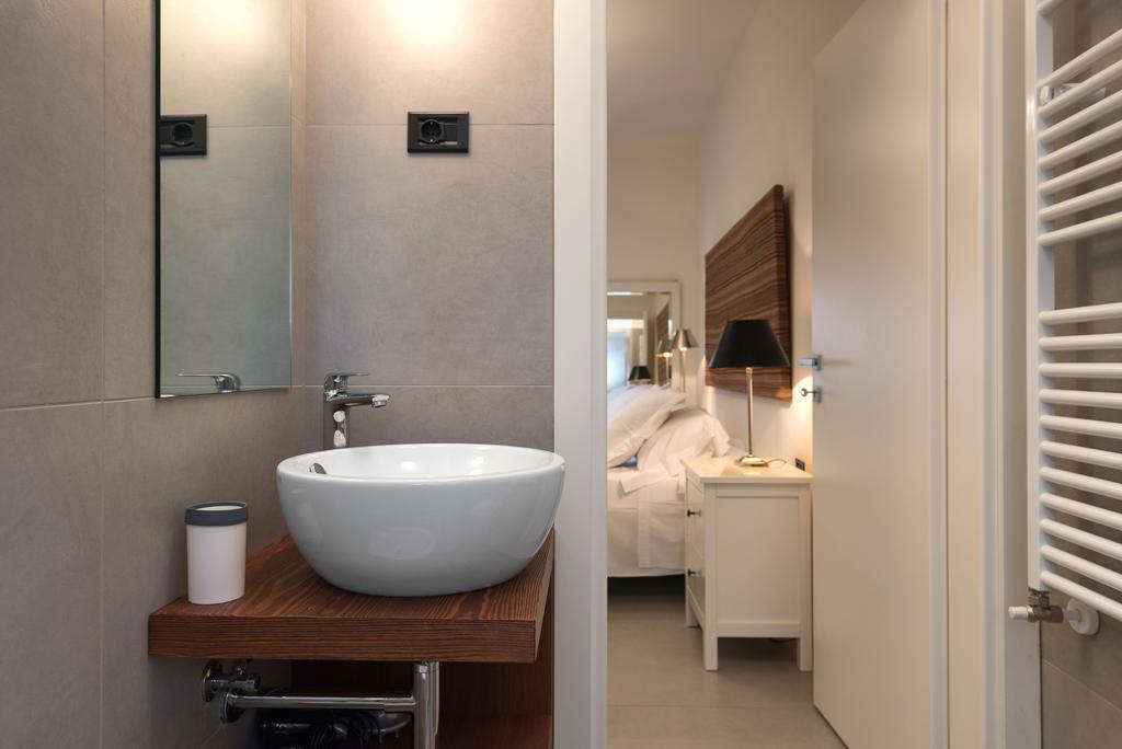 Il Vicolo Aparthotel Verona Bagian luar foto