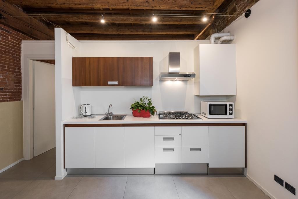 Il Vicolo Aparthotel Verona Bagian luar foto