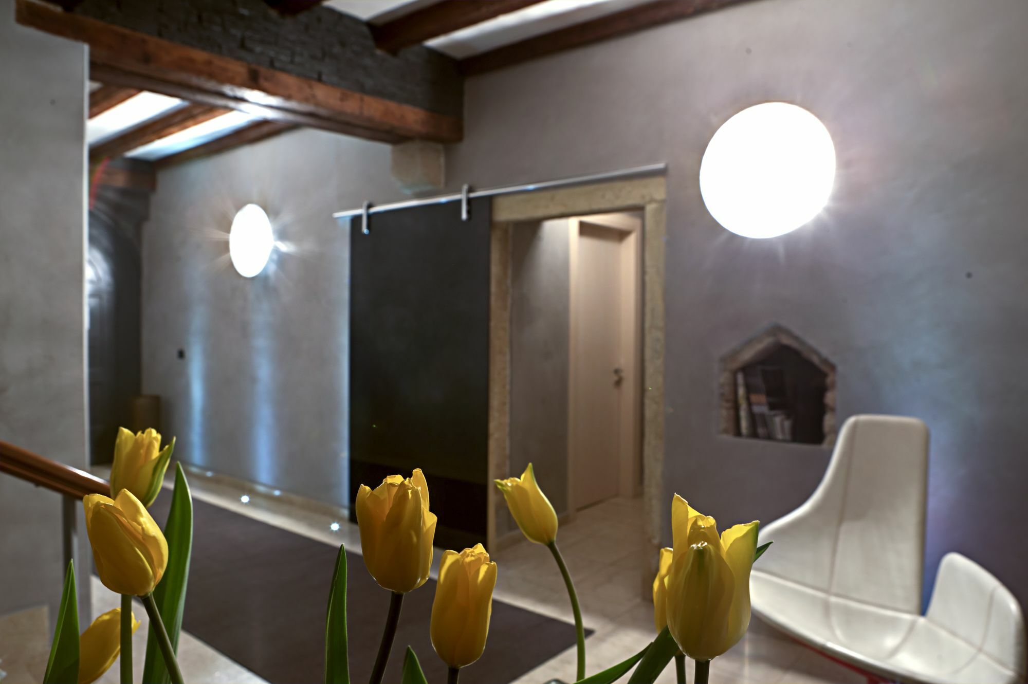 Il Vicolo Aparthotel Verona Bagian luar foto