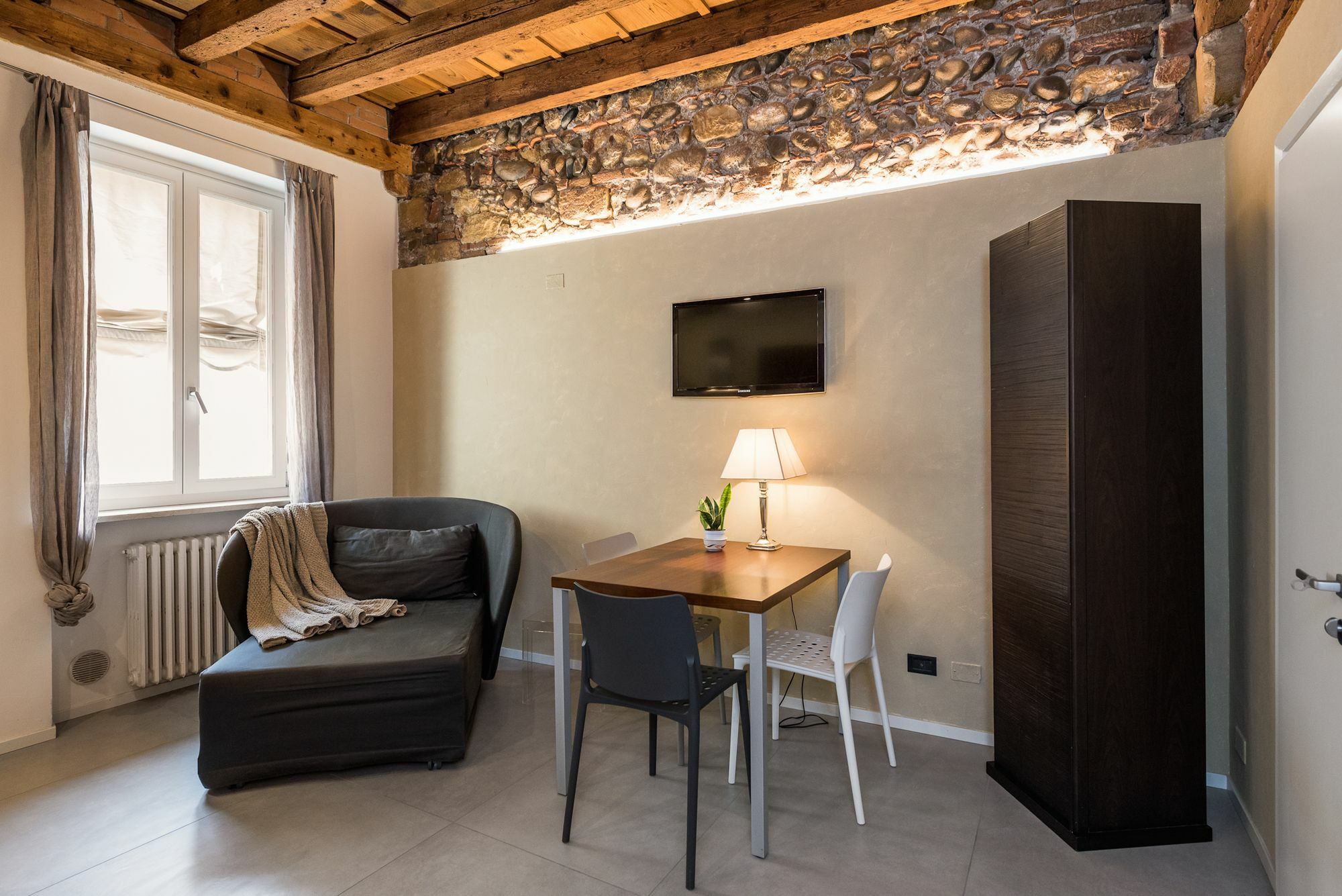 Il Vicolo Aparthotel Verona Bagian luar foto