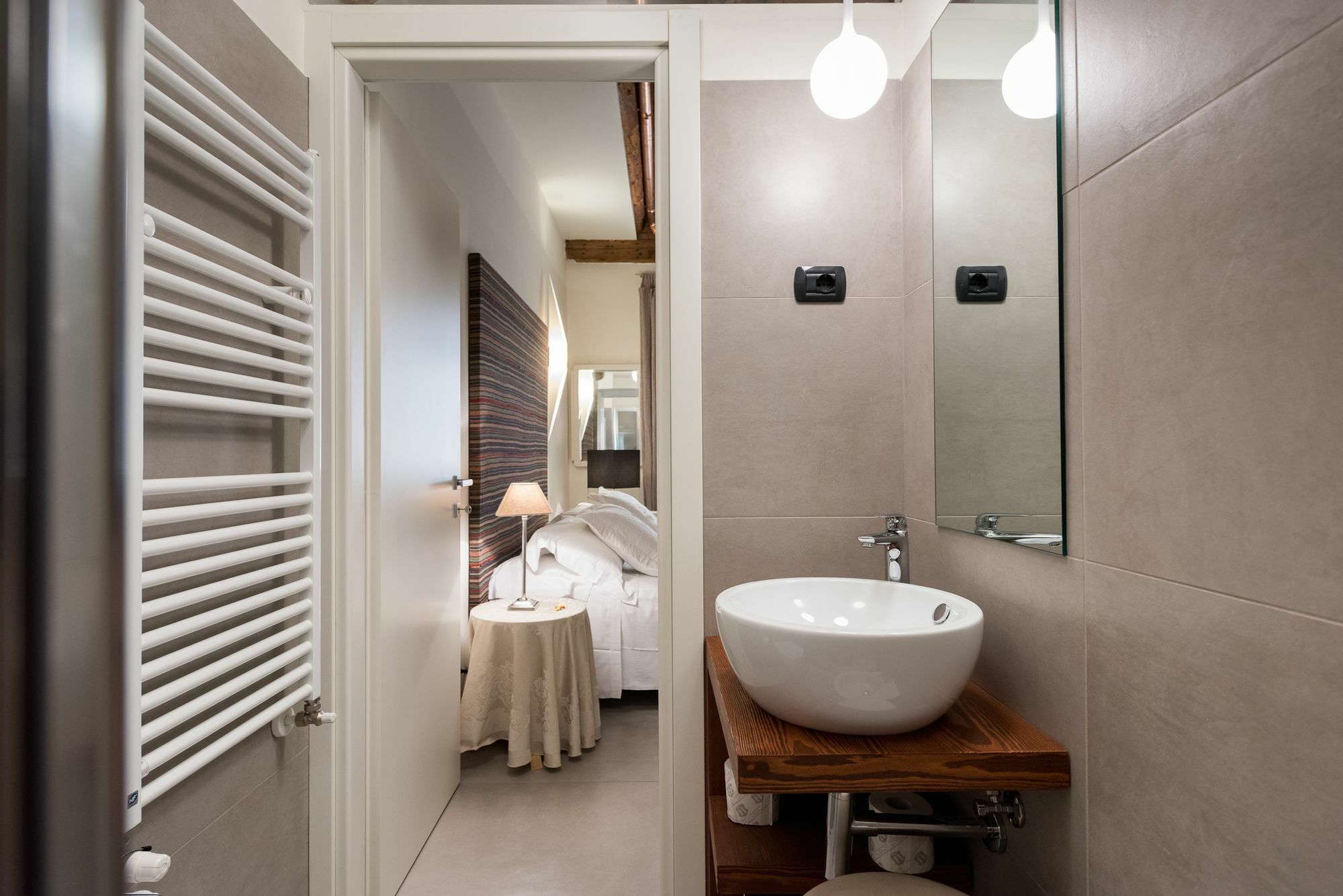 Il Vicolo Aparthotel Verona Bagian luar foto