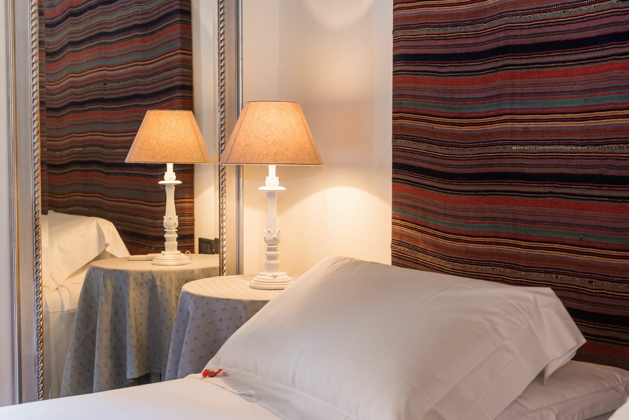 Il Vicolo Aparthotel Verona Bagian luar foto