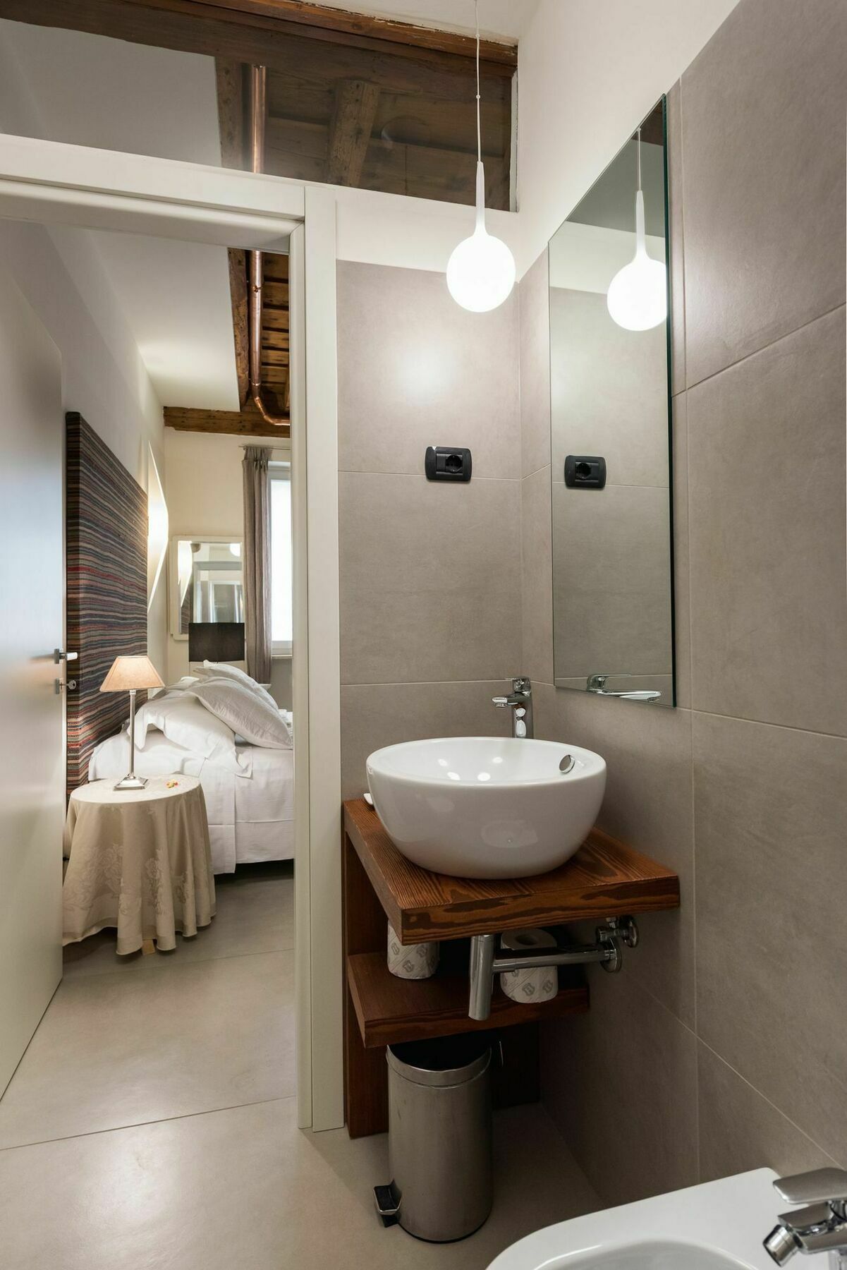 Il Vicolo Aparthotel Verona Bagian luar foto