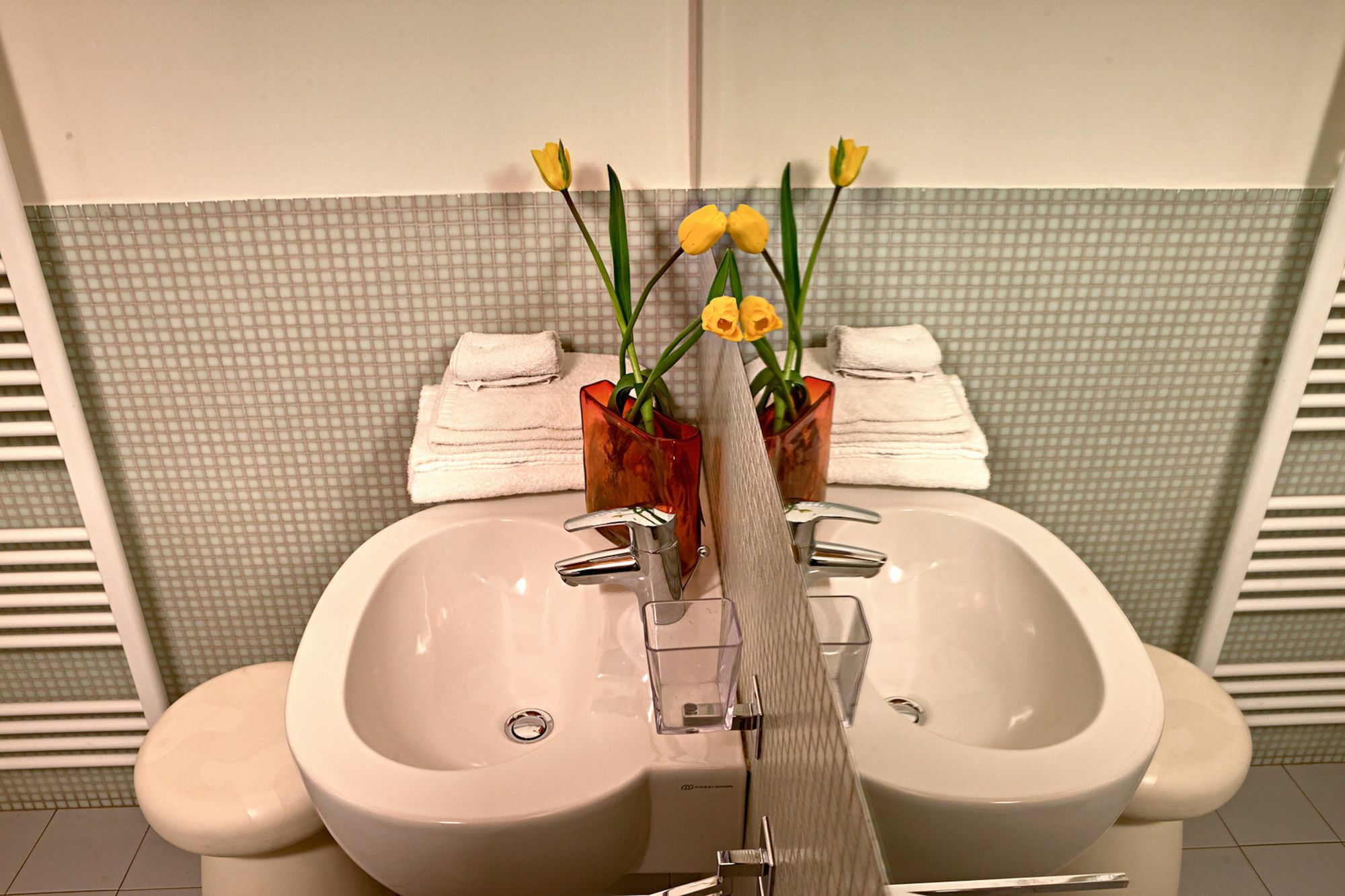 Il Vicolo Aparthotel Verona Bagian luar foto