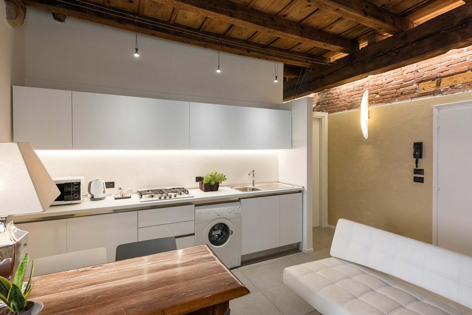 Il Vicolo Aparthotel Verona Bagian luar foto