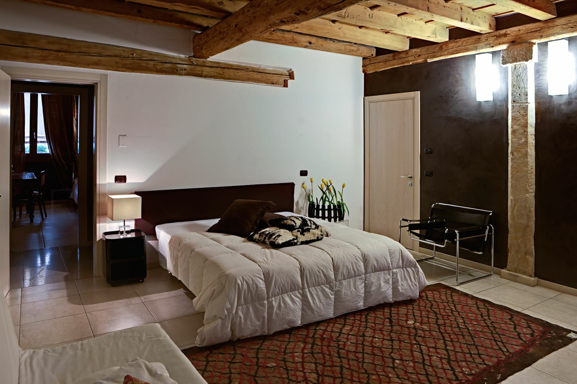 Il Vicolo Aparthotel Verona Bagian luar foto