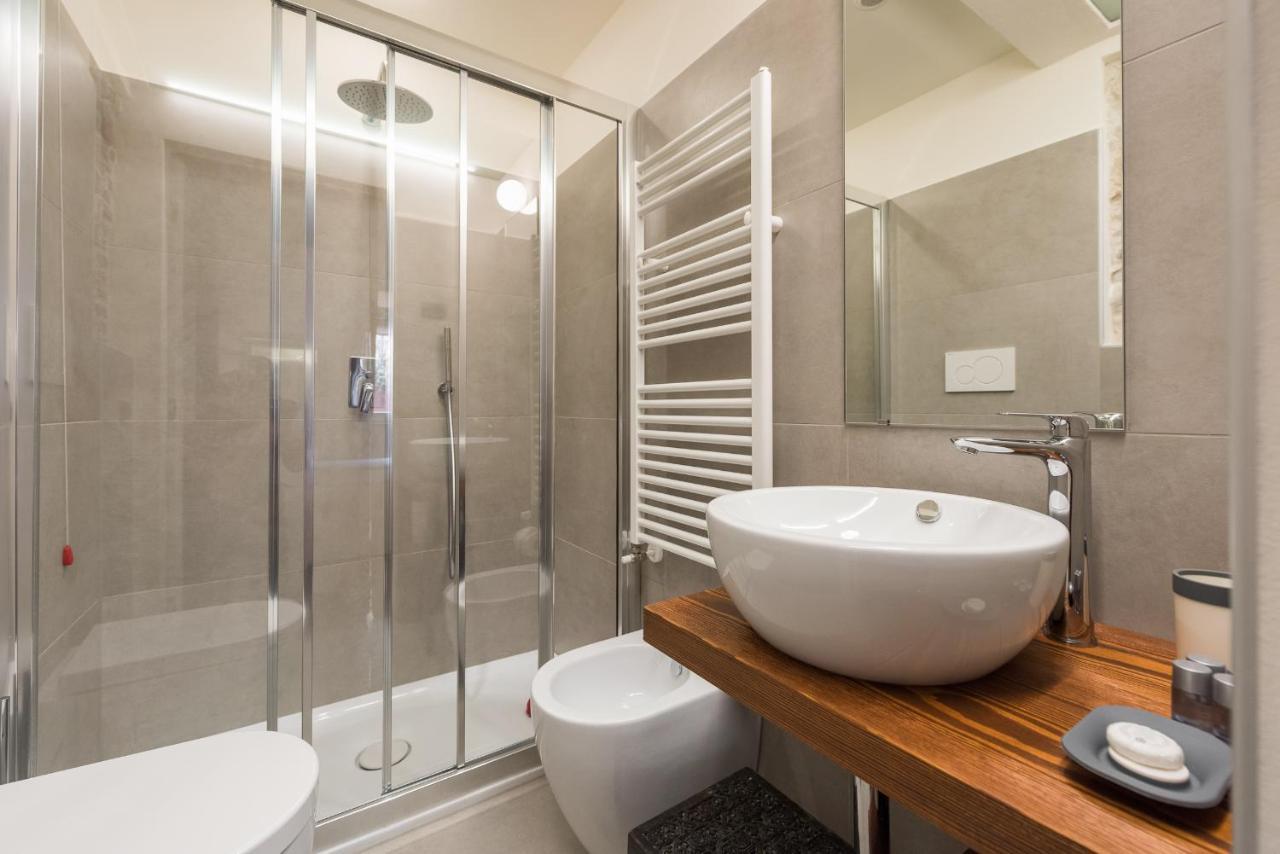 Il Vicolo Aparthotel Verona Bagian luar foto