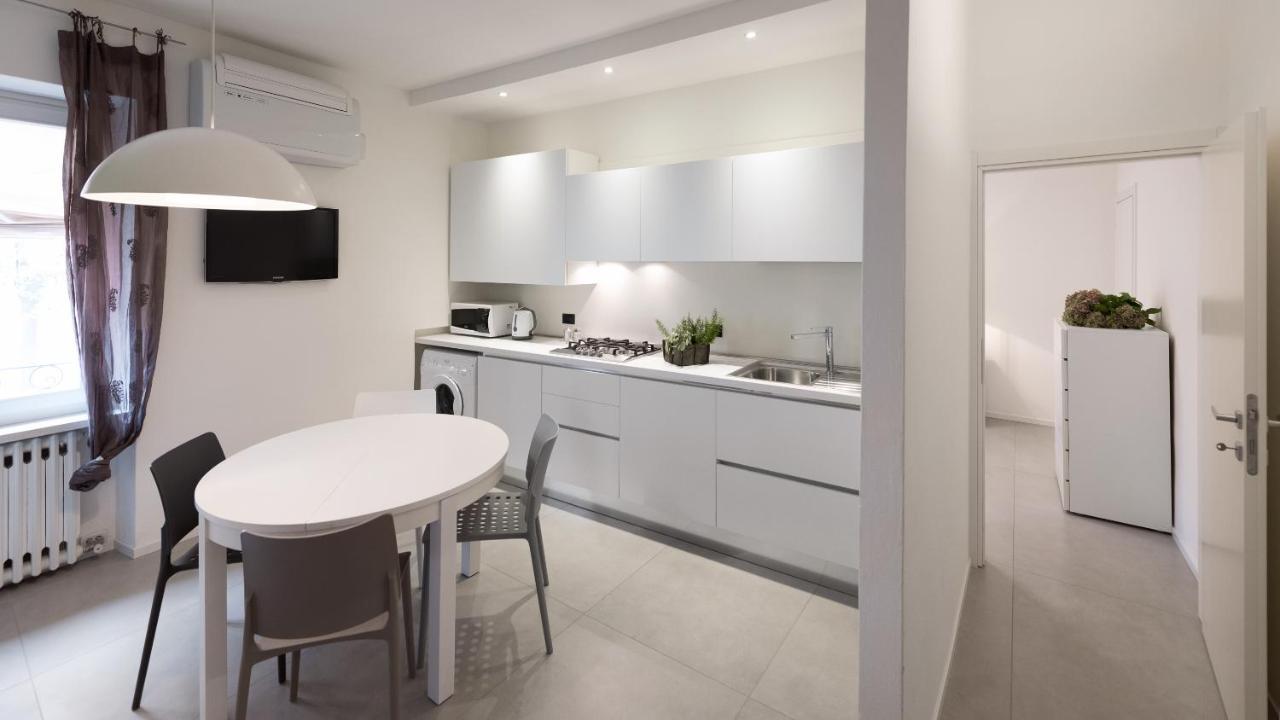 Il Vicolo Aparthotel Verona Bagian luar foto