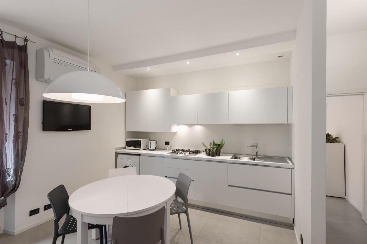 Il Vicolo Aparthotel Verona Bagian luar foto